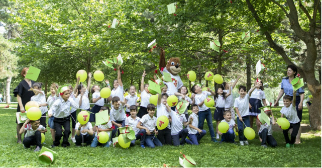 Școala siguranței Tedi încheie cel de-al treilea an!