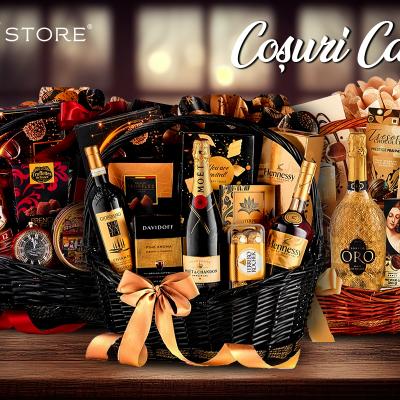 Uită de cadourile formale de Crăciun! FineStore ți-a pregătit reduceri de neratat!