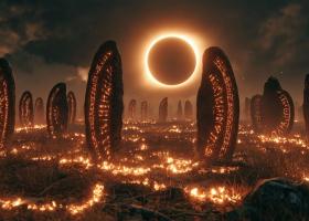 Horoscop Rune săptămâna 10-16 august 2026: Săptămâna Eclipsei aduce momente intense care ne ghidează spre renaștere!