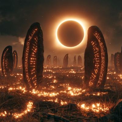 Horoscop Rune săptămâna 10-16 august 2026: Săptămâna Eclipsei aduce momente intense care ne ghidează spre renaștere! 
