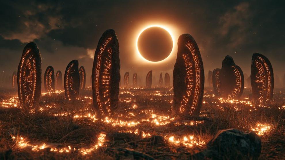Horoscop Rune săptămâna 10-16 august 2026: Săptămâna Eclipsei aduce momente intense care ne ghidează spre renaștere! 