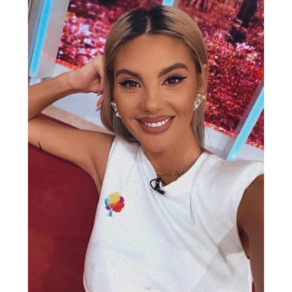 Ramona Olaru, agresată fizic de Cătălin Cazacu? Ce spunea vedeta în timpul relației cu motociclistul: Un bărbat care...