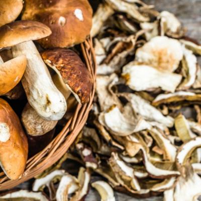 Beneficiile ciupercilor: inlocuiesc carnea, intaresc imunitatea si combat oboseala