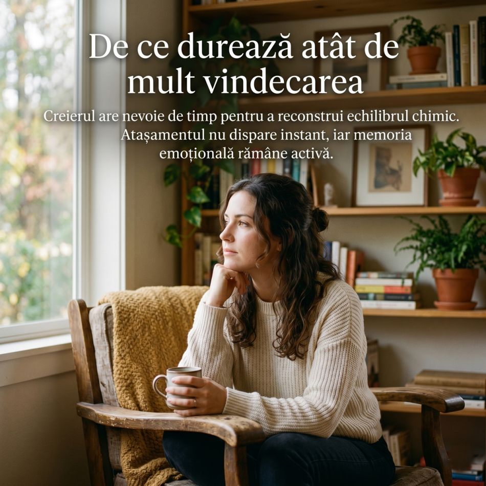 Ce se întâmplă în corpul tău când ți se frânge inima? Durerea emoțională are efecte reale asupra organismului
