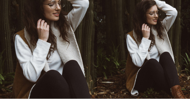 Cojocelul de blană pentru iarnă: una dintre cele mai chic jachete!