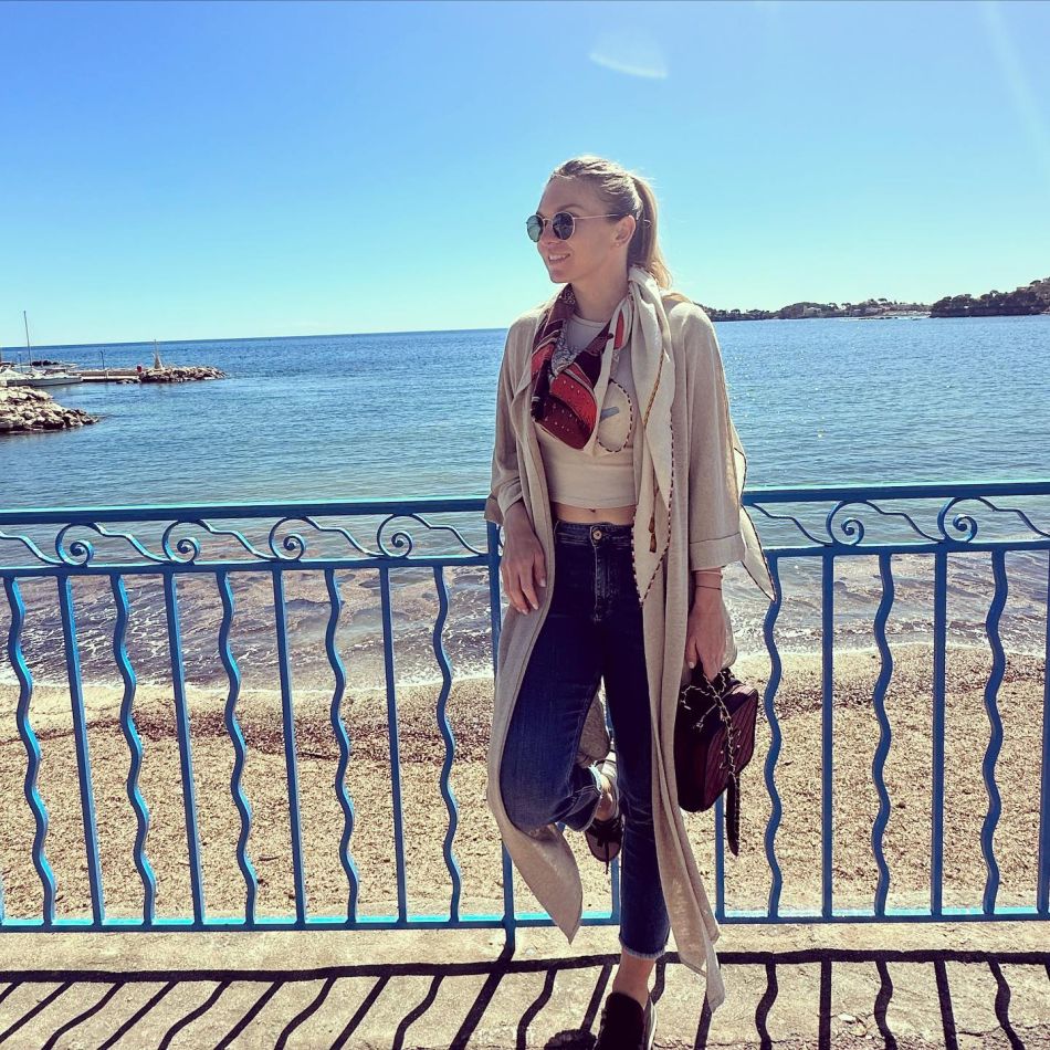 Simona Halep suspendată pentru dopaj! Sportiva va face apel 