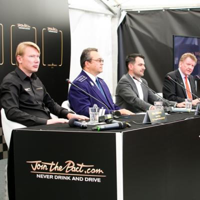 Mika Hakkinen transmite consumatorilor romani mesajul 