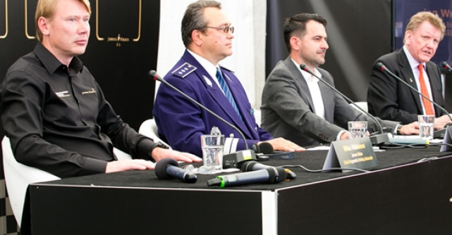 Mika Hakkinen transmite consumatorilor romani mesajul 