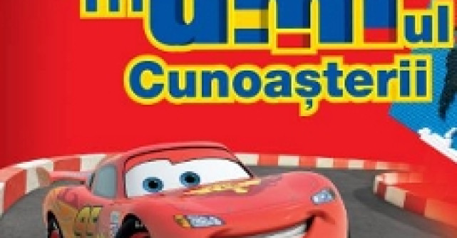 Triumful Cunoasterii incepe cu o plimbare cu balonul!