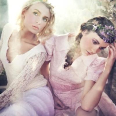 Valentino primavara-vara 2011