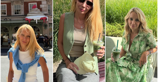 Daciana Sârbu, din nou îndrăgostită! Primele imagini cu iubitul ei surprinse pe străzile din Capitală