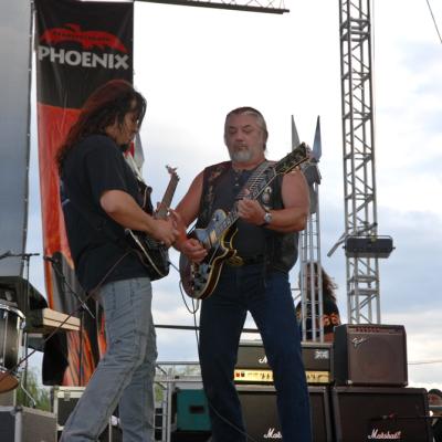 Nicu Covaci – Un an fără liderul Phoenix. Povestea unui vizionar al rockului românesc