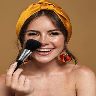 Machiaj impecabil cu ajutorul acestor pensule de machiaj