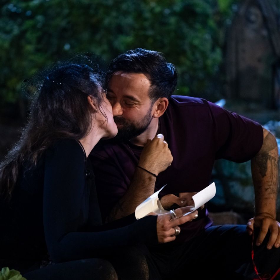 Power Couple 10 februarie 2026: După o seară în cimitir, acțiunea se mută... în arenă