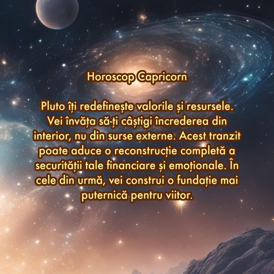 Pluto a intrat în Vărsător pentru 20 de ani. Transformare pentru fiecare zodie în parte