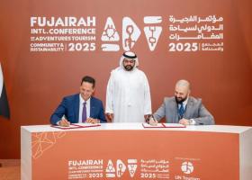 Ras Al Khaimah și Fujairah lansează prima experiență de aventură inter-emirate din EAU.