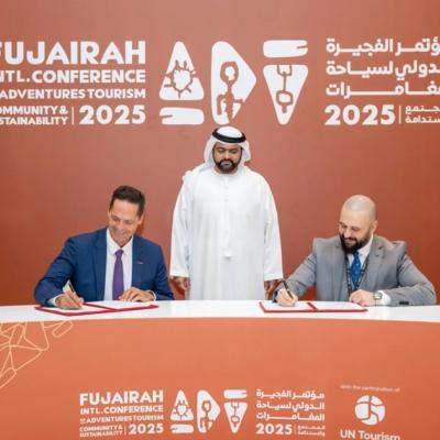 Ras Al Khaimah și Fujairah lansează prima experiență de aventură inter-emirate din EAU