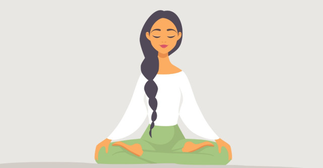 Mediteaza pentru a scapa de anxietate si panica