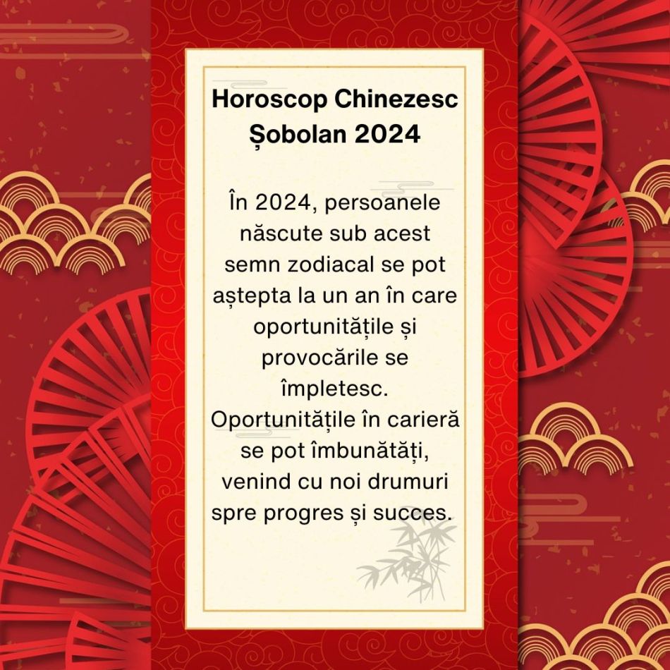 Horoscop Chinezesc 2024: Anul Dragonului de Lemn este unul dintre cei mai norocoși ani din ultimul deceniu