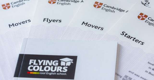 Flying Colours: Top 5 site-uri utile pentru copii unde pot învăța limba engleză