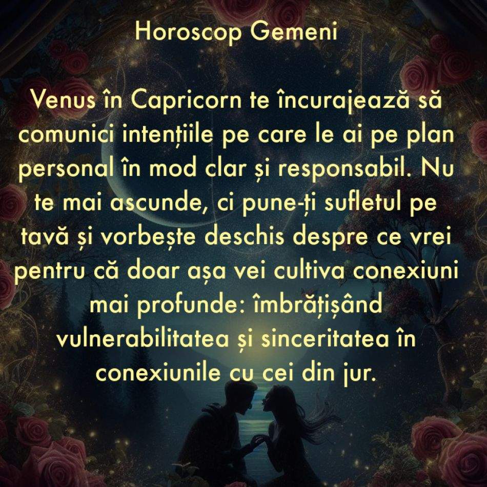 Venus intră în Capricorn pentru a ne rezolva toate problemele inimii. Sfatul Universului pentru fiecare zodie în parte