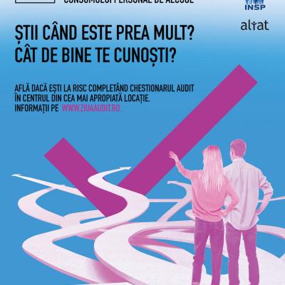 Pe 5 iunie, românii sunt așteptați să afle ce înseamnă “prea mult”, la Ziua Națională a Testării Consumului Personal de Alcool