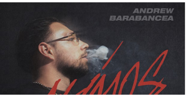 Andrew Barabancea lansează Alimos: o fuziune de vibe-uri moderne