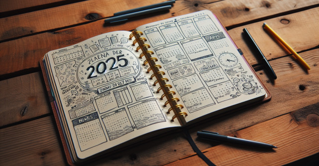 Zile libere legale 2025: Câte libere avem și cum să le combini cu concediul tău