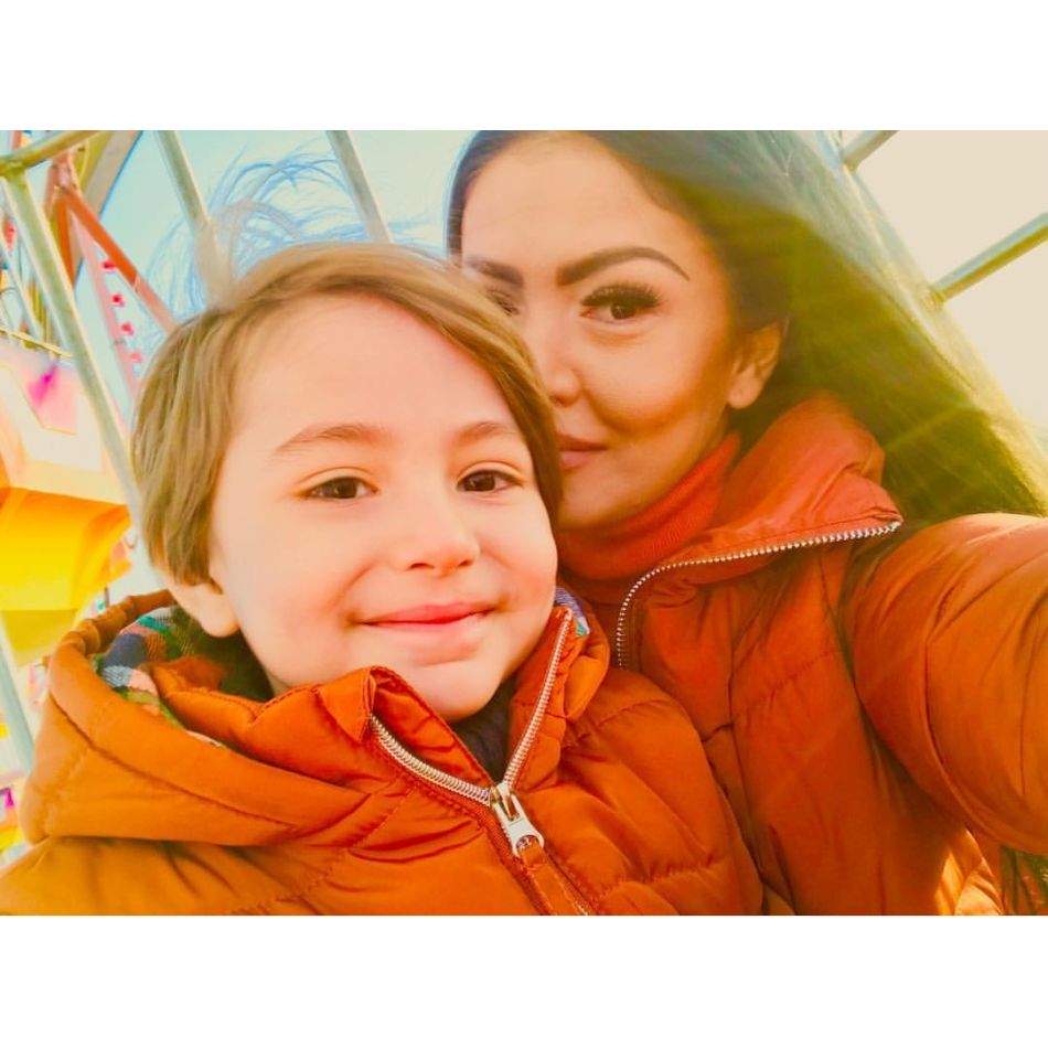 Andreea Mantea, despre refuzul de a-i cumpăra un telefon lui David: Îl controlez rău de tot, dar nu simte...