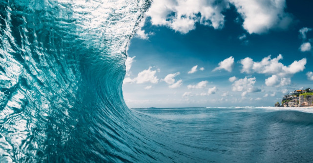 Ascultă această orgă de 70 de metri, care folosește și vântul marea pentru a crea muzică