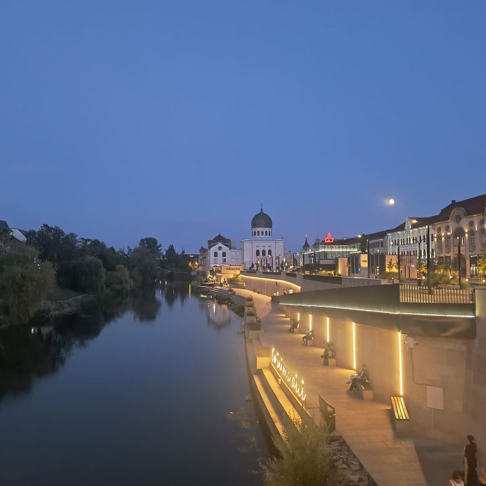 City break în Oradea. Ce poți vizita într-un weekend în orașul Art Nouveau al României
