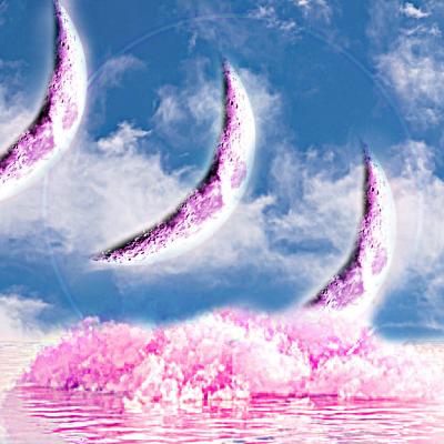 2 Martie. Prima Lună Nouă a primăverii sădește fericire în inimile triste și liniște în sufletele agitate