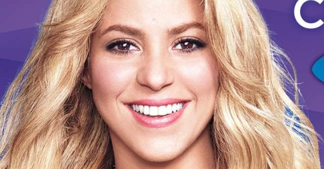 Shakira si Blend-a-med inspira femeile sa arate bine!