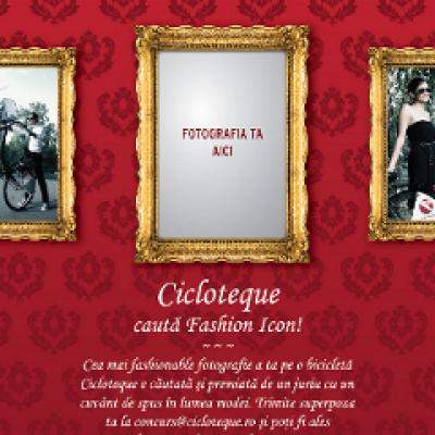 Cicloteque cauta urmatorul Fashion Icon