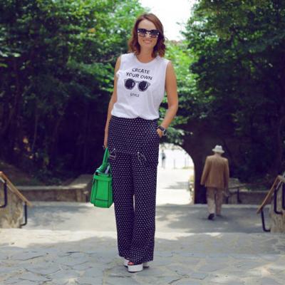 10 sfaturi pentru a-ti crea propriul stil vestimentar