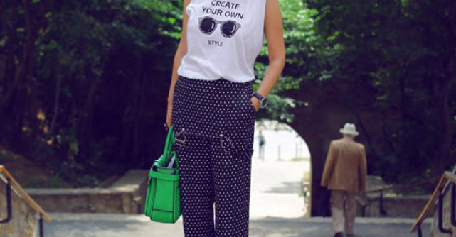 10 sfaturi pentru a-ti crea propriul stil vestimentar