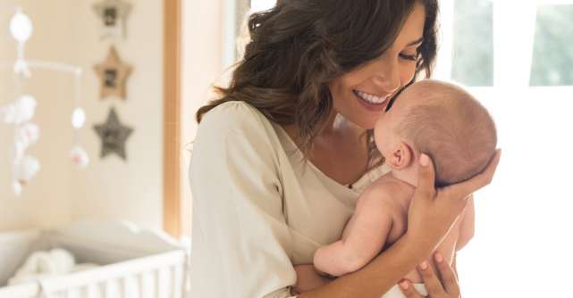 Cum ne purtăm cu bebe în primele săptămâni după naștere? 5 Sfaturi pentru proaspeții părinți
