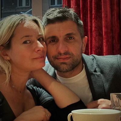 Cosmin Curticăpean, soțul Laurei Cosoi, a dat vestea fără să vrea! Ce sex are al cincilea copil al cuplului 
