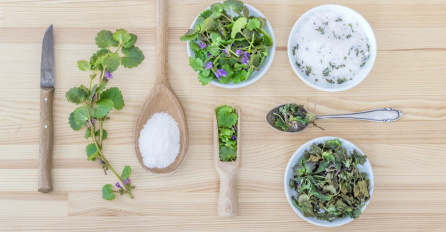 Condimentele cu care poti inlocui sarea
