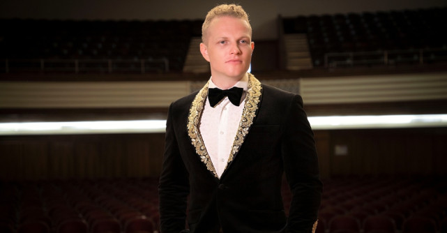 Tenorul slovaco-german ȘTEFAN von KORCH este invitat de gală la Festivalul 