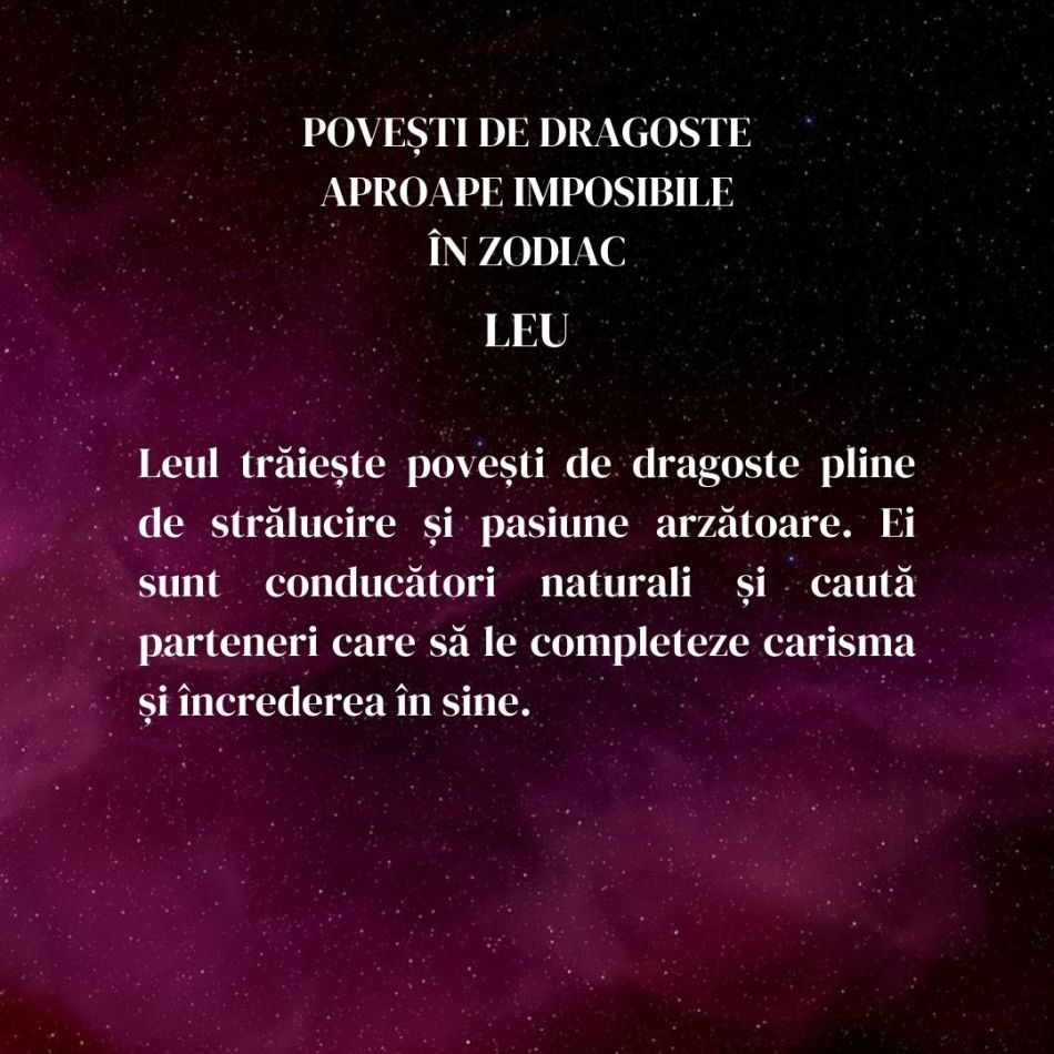 Zodiile care trăiesc povești de dragoste aproape IMPOSIBILE