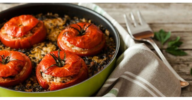 Rosii umplute asa cum nu ati mai mancat niciodata