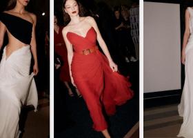 RHEA COSTA – UN MOMENT DE GRAȚIE ȘI PUTERE PE PODIUMUL MBFW BUCHAREST