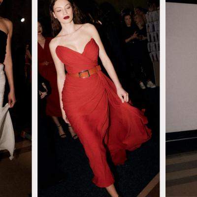 RHEA COSTA – UN MOMENT DE GRAȚIE ȘI PUTERE PE PODIUMUL MBFW BUCHAREST