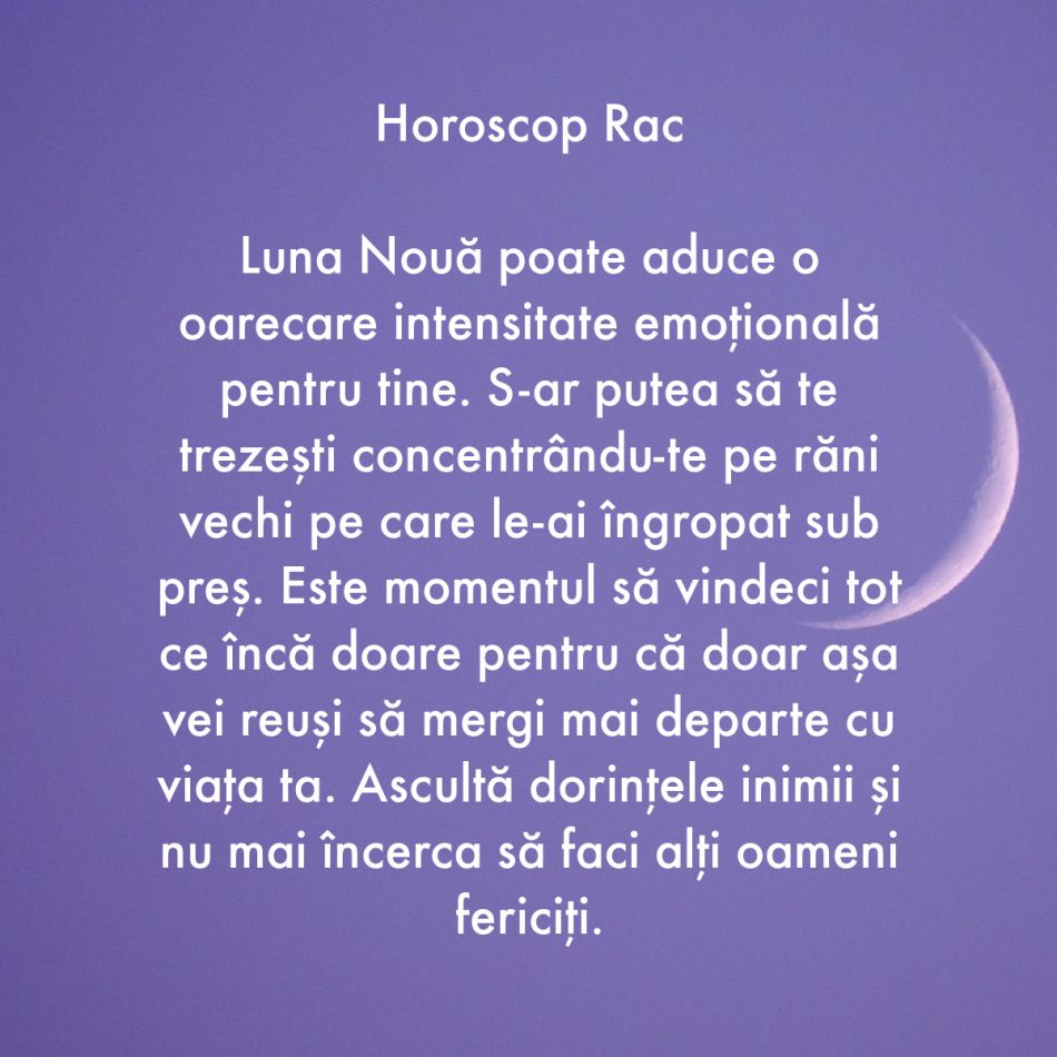 Lună Nouă în Fecioară: învingem frica de schimbare. Divinitatea a fost, este și va fi mereu de partea noastră