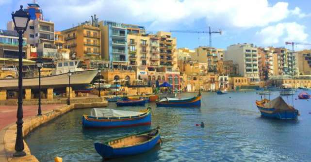 Revelion în Malta, 2024