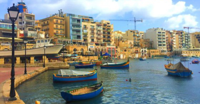 Revelion în Malta, 2024