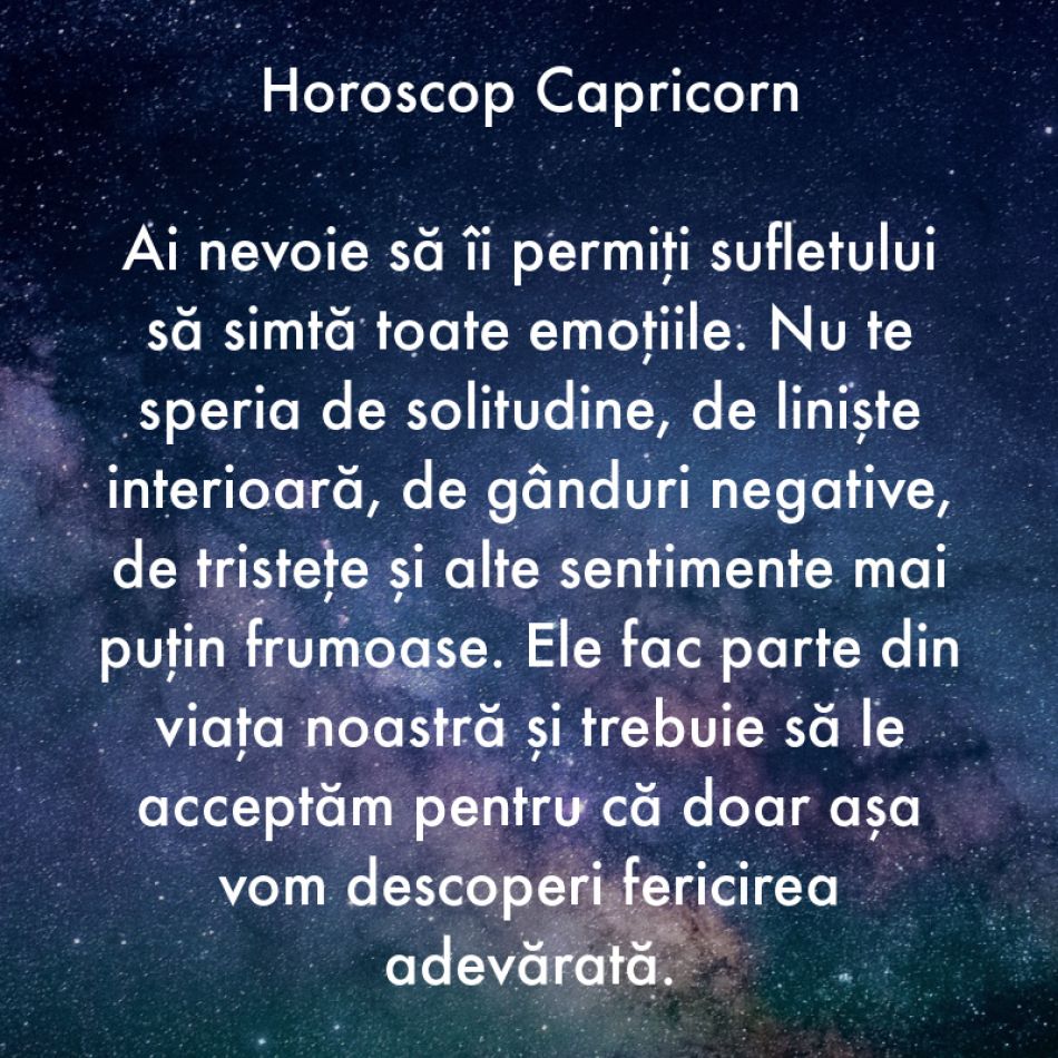 De ce are nevoie fiecare semn zodiacal în săptămâna 15-21 ianuarie