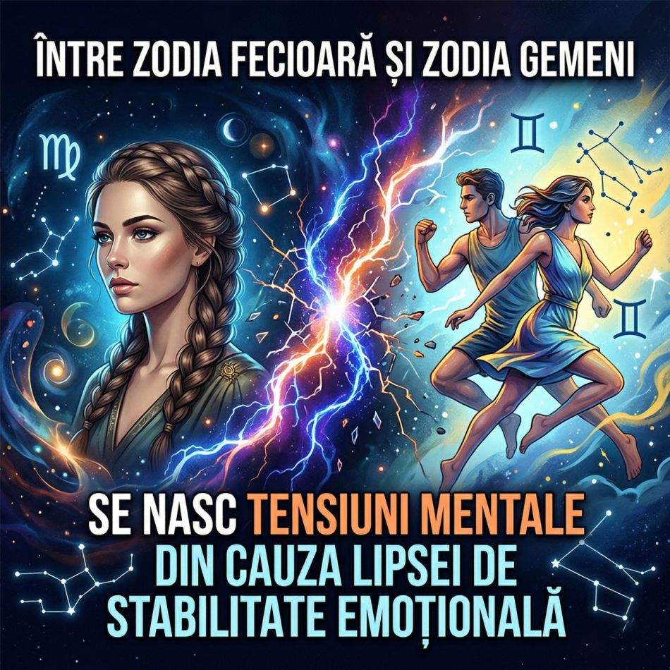 Horoscopul dușmanului ascuns: De ce zodii trebuie să se ferească zodia Fecioară în 2026?