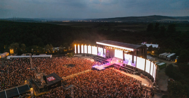 Electric Castle 2025 s-a încheiat. Începe pregătirea pentru Electric Castle 2026. 